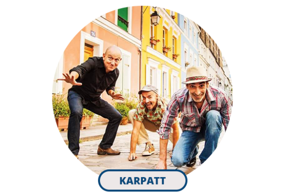 Karpatt: Nouveau single et clip “Passe le temps” le 17/02