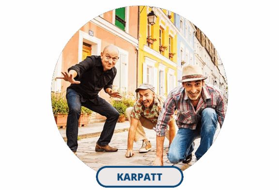 Karpatt: Nouveau single et clip « Passe le temps » le 17/02