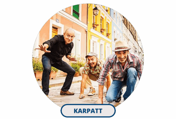 Karpatt: Nouveau single et clip “Passe le temps” le 17/02