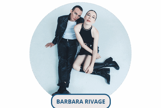 Barbara Rivage: Nouveau single “Visage triste” le 17 février