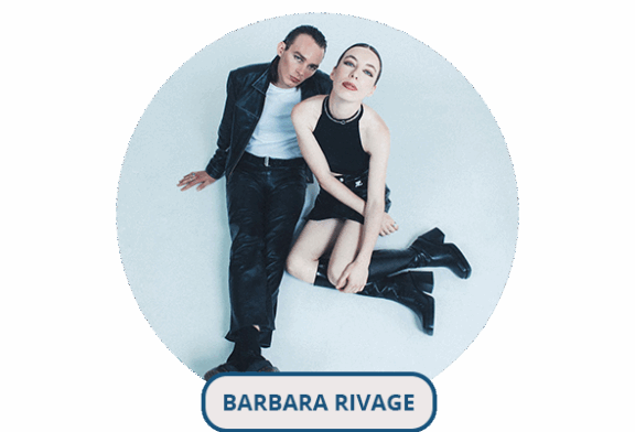 Barbara Rivage: Nouveau single “Visage triste” le 17 février