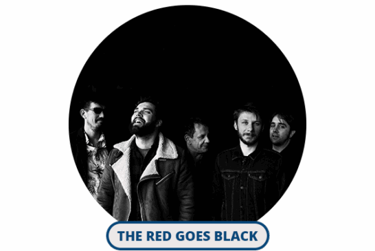 Un nouveau single pour The Red Goes Black le 24 Février