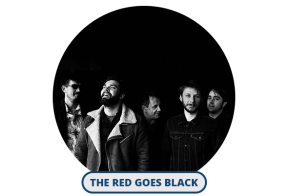 Un nouveau single pour The Red Goes Black le 24 Février