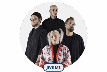 Jive Me  au Hasard Ludique ce 4 février à Paris