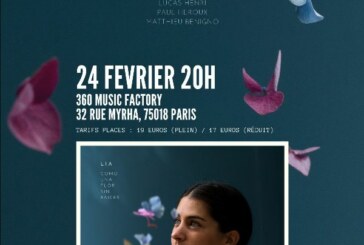 Lia révèlera son nouvel EP « Como Una Flor Sin Raíces » le 24 février 2023 