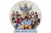 Who Parked The Car: single “Trapped In Forever” le 24 février