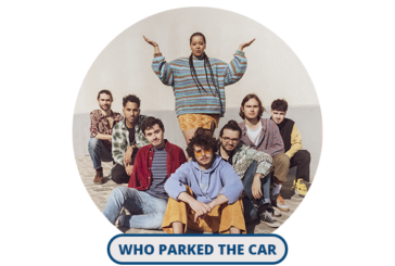 Who Parked The Car: single “Trapped In Forever” le 24 février