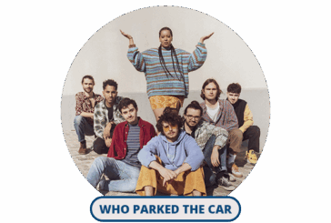 Who Parked The Car: single “Trapped In Forever” le 24 février