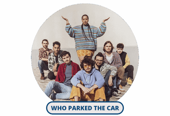 Who Parked The Car: single “Trapped In Forever” le 24 février