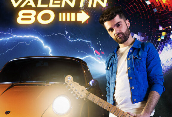 Valentin sort  le clip de “80”