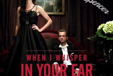 Caesar Spencer et Mareva Galanter dévoile le clip de When I Whisper