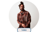 Taïro dévoilera le 2nd volet de son album “360 Part.2” le 3 mars, nouveau clip “Fais les bouger” (feat. Amadou et Mariam)