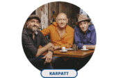 Karpatt : 9e album “En escale”