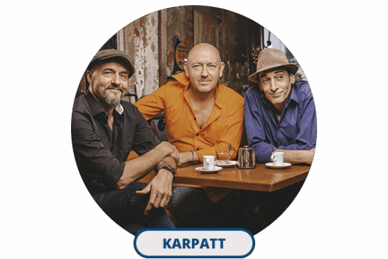 Karpatt : 9e album « En escale »