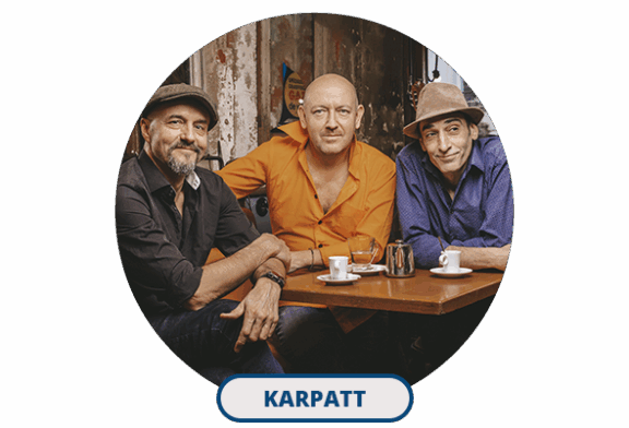 Karpatt : 9e album « En escale »