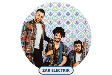 Zar Electrik sort Hawa, son premier EP le 21 avril