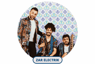 Zar Electrik sort Hawa, son premier EP le 21 avril