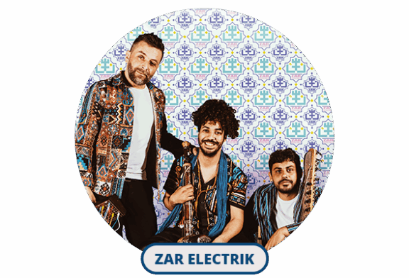 Zar Electrik sort Hawa, son premier EP le 21 avril