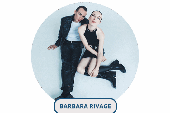 Barbara Rivage dévoile le clip « Visage Triste » ce 1er mars