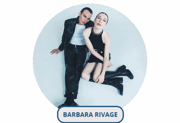 Barbara Rivage dévoile le clip « Visage Triste » ce 1er mars