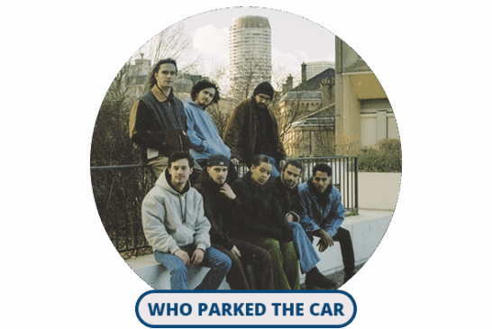 Who Parked The Car sortira son nouveau single « Sunburns » le 24 mars