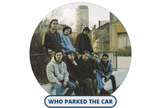 Who Parked The Car sortira son nouveau single “Sunburns” le 24 mars