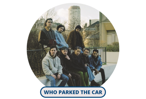 Who Parked The Car sortira son nouveau single “Sunburns” le 24 mars