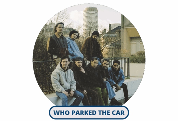 Who Parked The Car sortira son nouveau single “Sunburns” le 24 mars