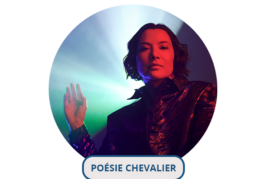 Poésie Chevalier: Premier album et nouvelle vidéo