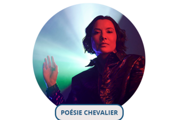 Poésie Chevalier: Premier album et nouvelle vidéo