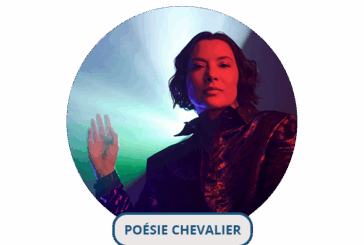 Poésie Chevalier: Premier album et nouvelle vidéo