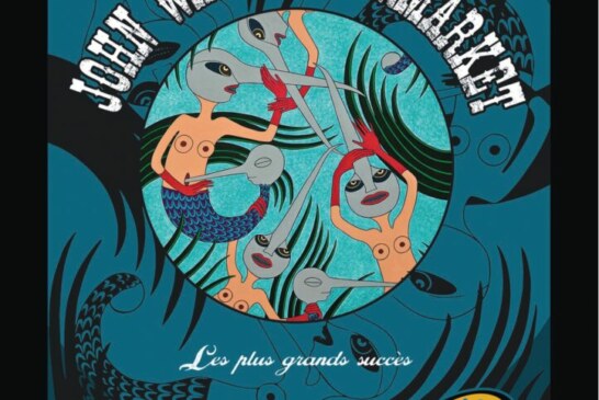 John Wayne Supermarket  présentera « Sous un tamarinier » ce 24/03 [chanson-pop/folk]