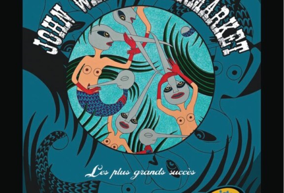 John Wayne Supermarket  présentera « Sous un tamarinier » ce 24/03 [chanson-pop/folk]