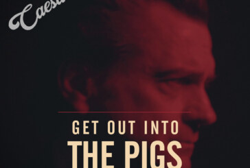 Caesar Spencer sort le clip de Get Out Into The Pigs 