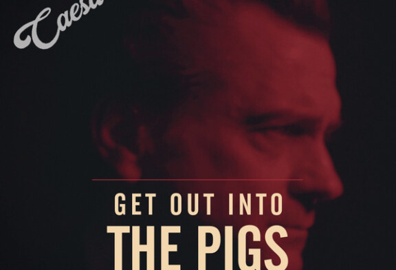 Caesar Spencer sort le clip de Get Out Into The Pigs 