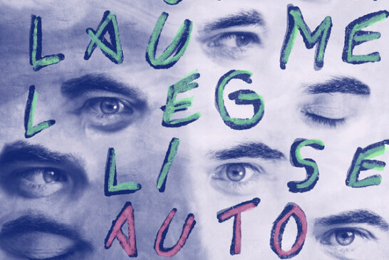 Guillaume Léglise sort l’album et de la websérie Auto Fictions