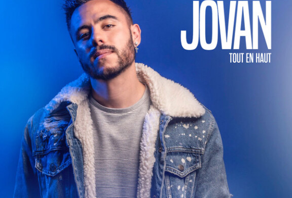 Jovan sort le clip de Tout en haut