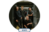 Echt!:  Nouveau single “Cheesecake” à venir le 12 avril
