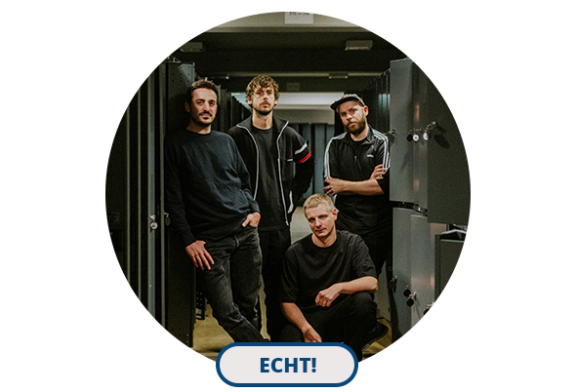 Echt! : Nouveau single “MTWK Part 2” à venir le 10 mars