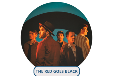 The Red Goes Black annonce un nouveau single pour le 31/03