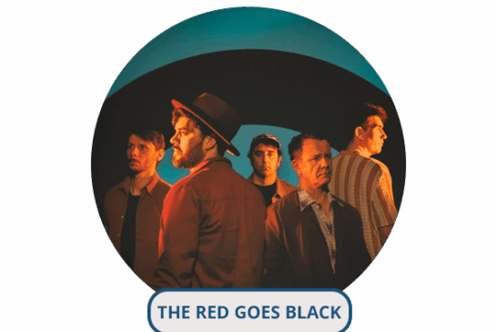 The Red Goes Black annonce un nouveau single pour le 31/03