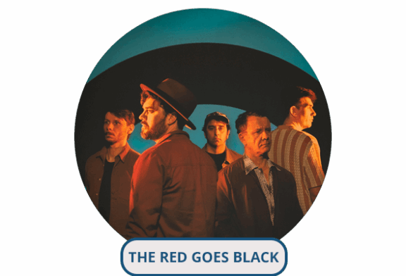 The Red Goes Black annonce un nouveau single pour le 31/03