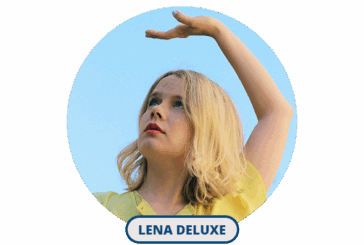 Lena Deluxe: Maxi “En Haut des Cimes” (remixes) le 5 mai 2023