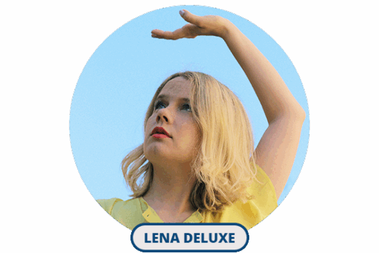 Lena Deluxe: Maxi “En Haut des Cimes” (remixes) le 5 mai 2023