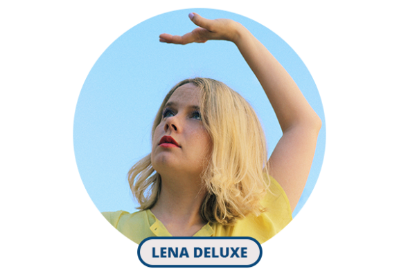 Lena Deluxe: Maxi “En Haut des Cimes” (remixes) le 5 mai 2023