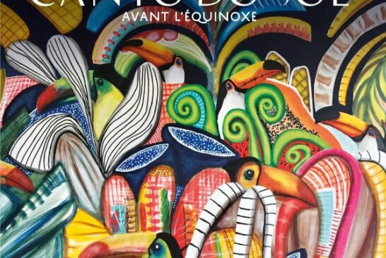 Canto do Sol présente « Avant l’Équinoxe » aux 2 Pianos (15/06/2023)