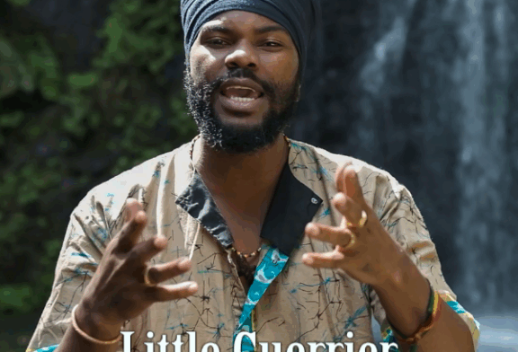 Little Guerrier  sort « Je t’aime »