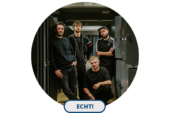 Echt! : Nouvel album Sink-Along à venir le 5 mai