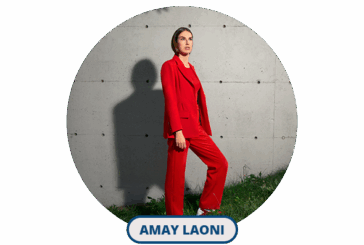 Amay Laoni : Nouveau single “L’héritière” à venir le 28 avril