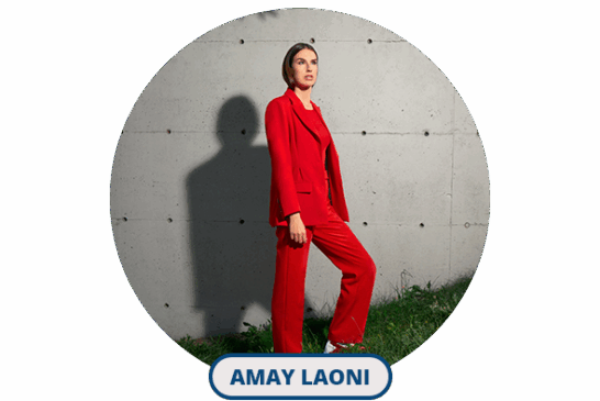 Amay Laoni : Nouveau single “L’héritière” à venir le 28 avril